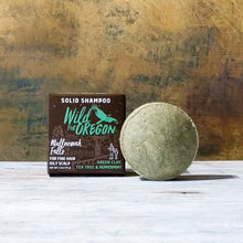 Load image into Gallery viewer, Multnomah Falls Shampoo Bar - Oily & Fine Hair
