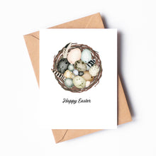 Load image into Gallery viewer, Heirloom Eggs Easter Card