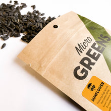 Load image into Gallery viewer, Non-GMO Microgreens Seeds