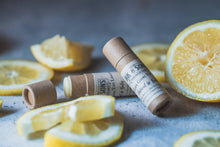 Load image into Gallery viewer, Natural Lip Balm Eco-Friendly Biodegradable Paperboard Tube
