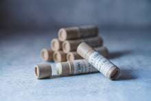 Load image into Gallery viewer, Natural Lip Balm Eco-Friendly Biodegradable Paperboard Tube