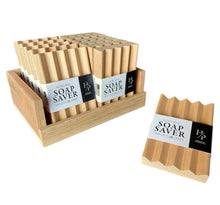 Load image into Gallery viewer, Red Alder Soap Saver Dish