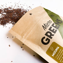 Load image into Gallery viewer, Non-GMO Microgreens Seeds
