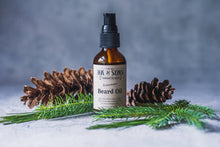 Load image into Gallery viewer, Beard Oil - All Natural, Soothing, Herbal, Handcrafted