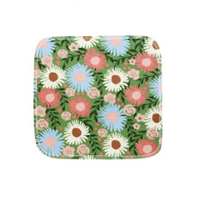 Load image into Gallery viewer, Reusable Paper Towels--Mental Health Awareness Florals