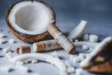 Load image into Gallery viewer, Natural Lip Balm Eco-Friendly Biodegradable Paperboard Tube