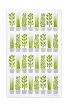 Load image into Gallery viewer, Herbs Kitchen Towel