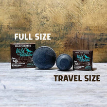 Load image into Gallery viewer, Travel Shampoo Bar – Lava Butte (Dry or Flaky Scalp)