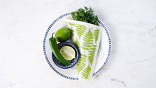 Load image into Gallery viewer, Swedish Dishcloth - Fern - Green