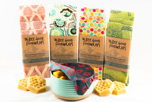 Load image into Gallery viewer, Bee Good Foodwraps