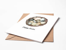 Load image into Gallery viewer, Heirloom Eggs Easter Card