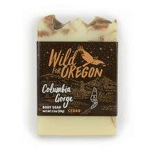 Load image into Gallery viewer, Columbia Gorge Cedar Bar Soap