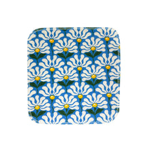 Load image into Gallery viewer, Reusable Paper Towels--Blue Daisies