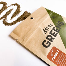 Load image into Gallery viewer, Non-GMO Microgreens Seeds