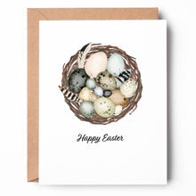 Load image into Gallery viewer, Heirloom Eggs Easter Card