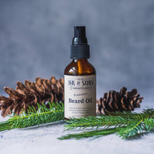Load image into Gallery viewer, Beard Oil - All Natural, Soothing, Herbal, Handcrafted
