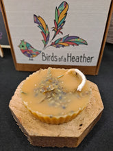 Load image into Gallery viewer, Bug off! Mosquito Tealight/Firestarter
