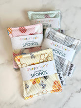 Load image into Gallery viewer, Washable Reusable Sponge--Surprise Print
