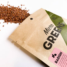 Load image into Gallery viewer, Non-GMO Microgreens Seeds
