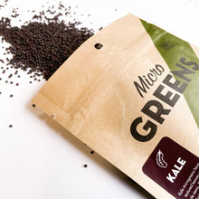 Load image into Gallery viewer, Non-GMO Microgreens Seeds
