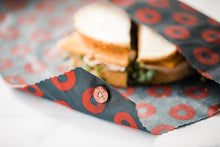 Load image into Gallery viewer, Bee Good Foodwraps
