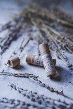 Load image into Gallery viewer, Natural Lip Balm Eco-Friendly Biodegradable Paperboard Tube
