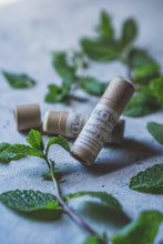 Load image into Gallery viewer, Natural Lip Balm Eco-Friendly Biodegradable Paperboard Tube
