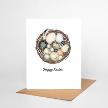 Load image into Gallery viewer, Heirloom Eggs Easter Card
