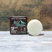 Load image into Gallery viewer, Travel Conditioner Bar – Multnomah Falls (Oily &amp; Fine Hair)
