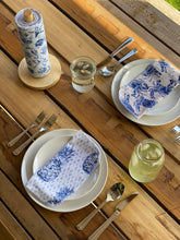 Load image into Gallery viewer, Reusable Paper Towels--Mental Health Awareness Florals
