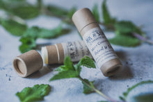 Load image into Gallery viewer, Natural Lip Balm Eco-Friendly Biodegradable Paperboard Tube
